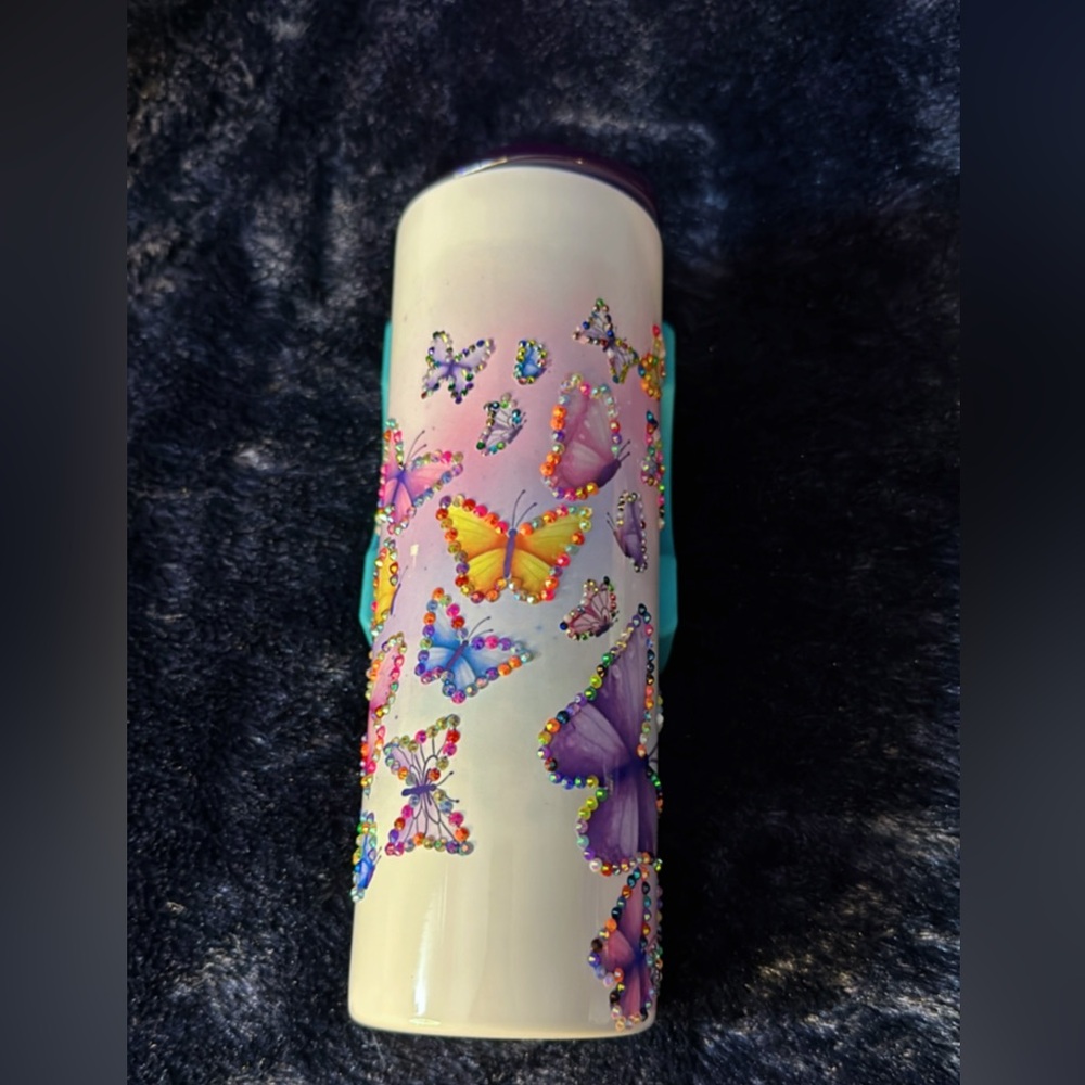 Personalized tumbler